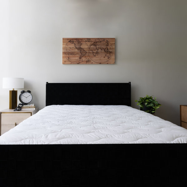 Sealy All Night Cooling Mattress Pad & Reviews Wayfair